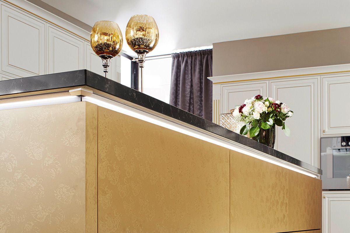 Beleuchtung In Der Kuche